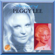 Peggy Lee – Portrait Of Peggy Lee